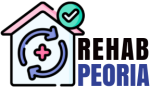 Rehab Peoria Logo